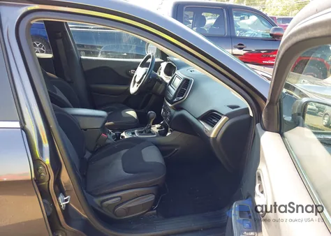 2014 Jeep Cherokee Latitude from USA, damaged, VIN 1C4PJMCB4EW176490